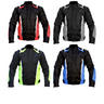 Black Turbo Motorcycle Jacket Thumbnail 2