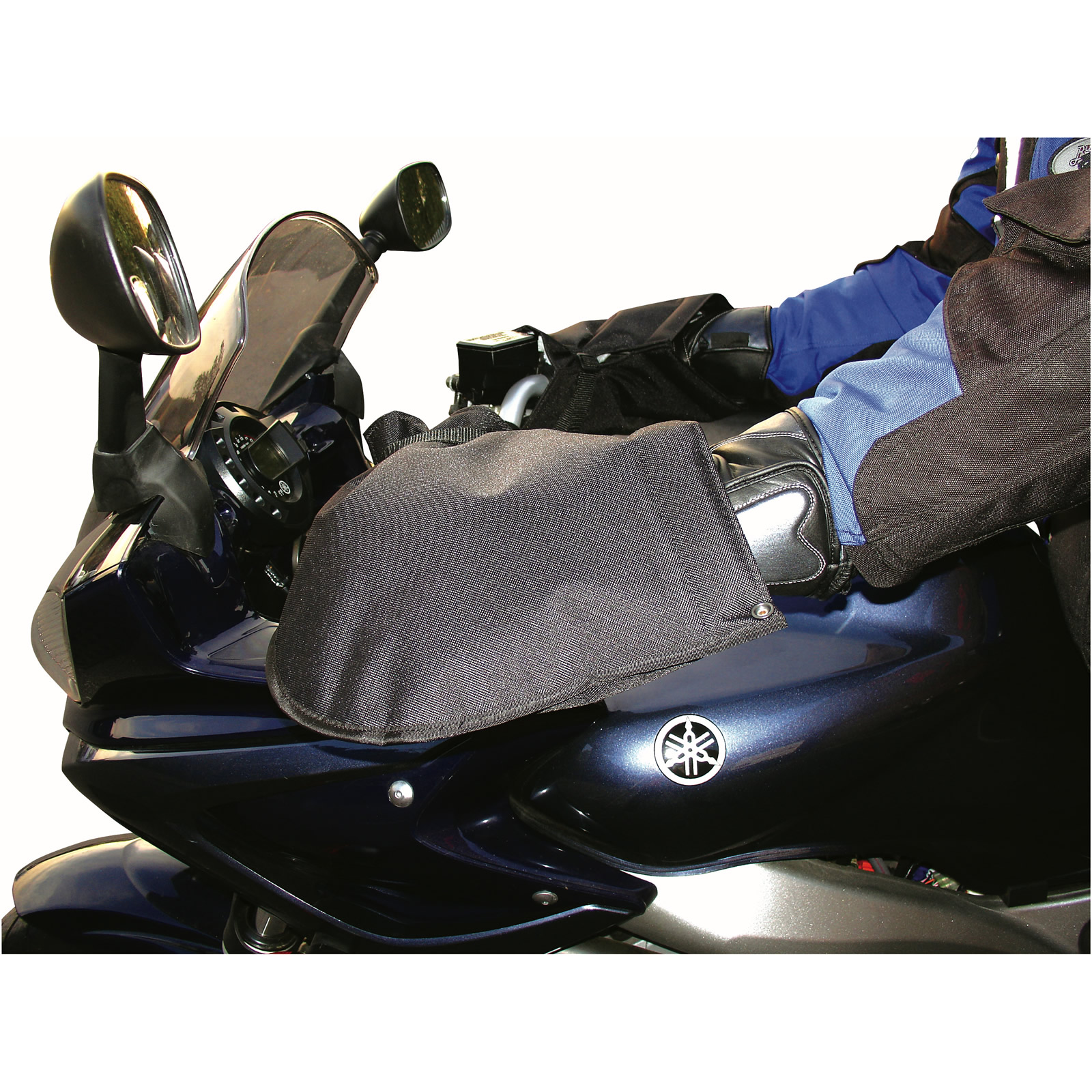 BikeIt Motorcycle Standard Bar Muffs Secret Sale