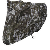 Oxford Aquatex Camo Large Motorcycle Cover (CV213)