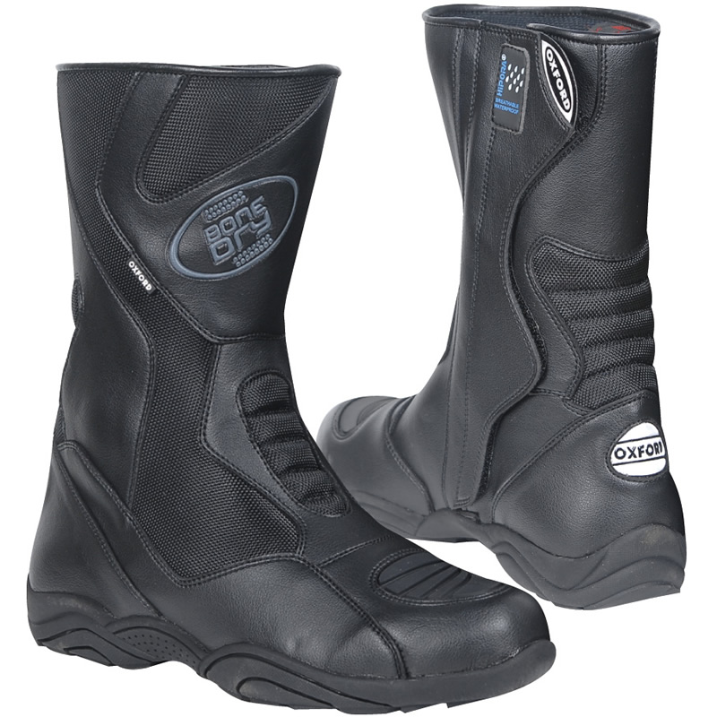 Oxford Bone Dry Motorcycle Boots Boots