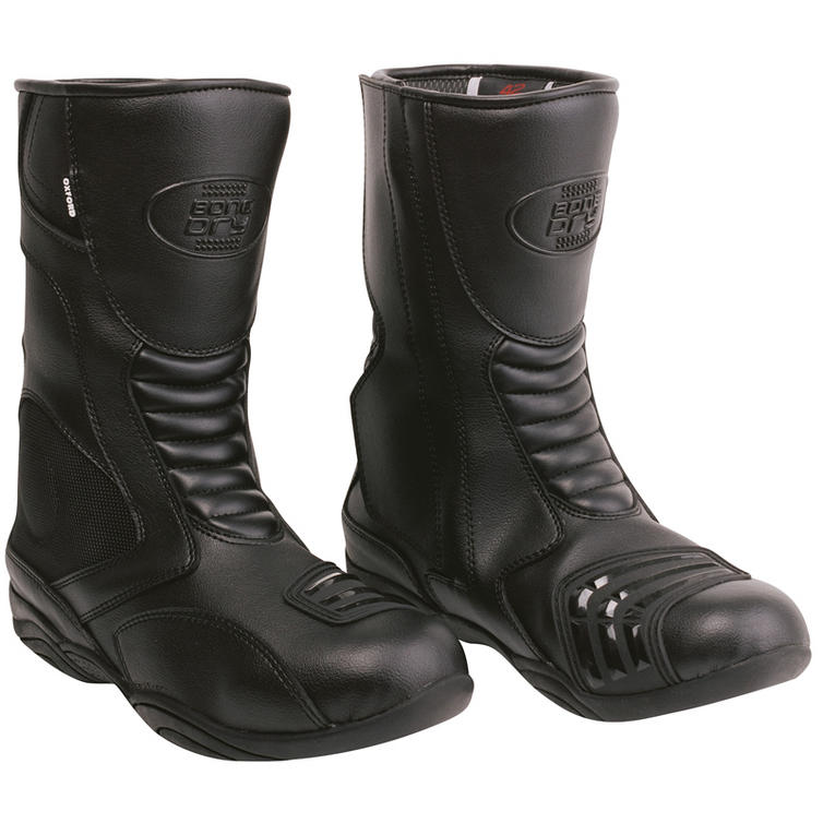 Oxford Bone Dry Motorcycle Boots Boots