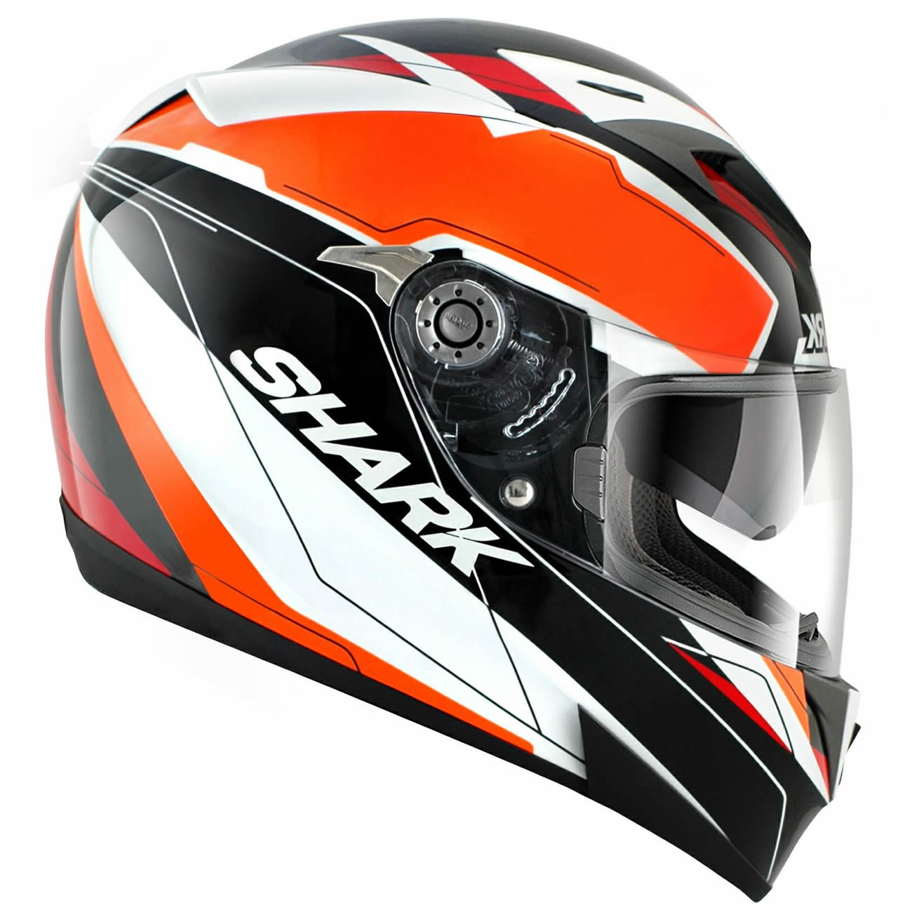Shark S700S Lab Motorcycle Helmet Full Face Helmets
