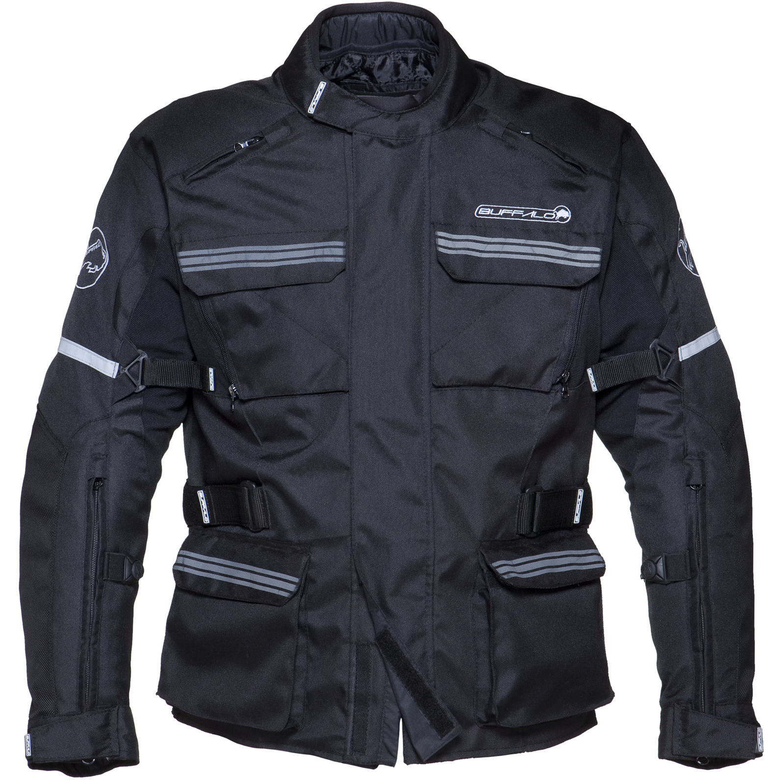 Buffalo Scope Mens All Season Motorcycle Jacket Waterproof Ce Sentinel Buffalo Scope Men S Motorcycle Jacket
