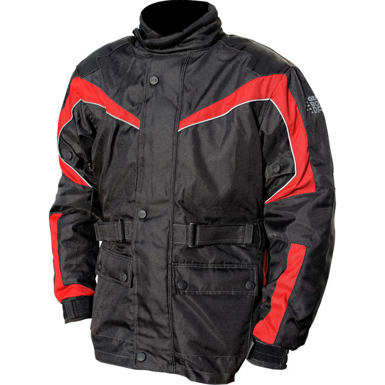 Oxford Bone Dry Motorcycle Jacket Jackets