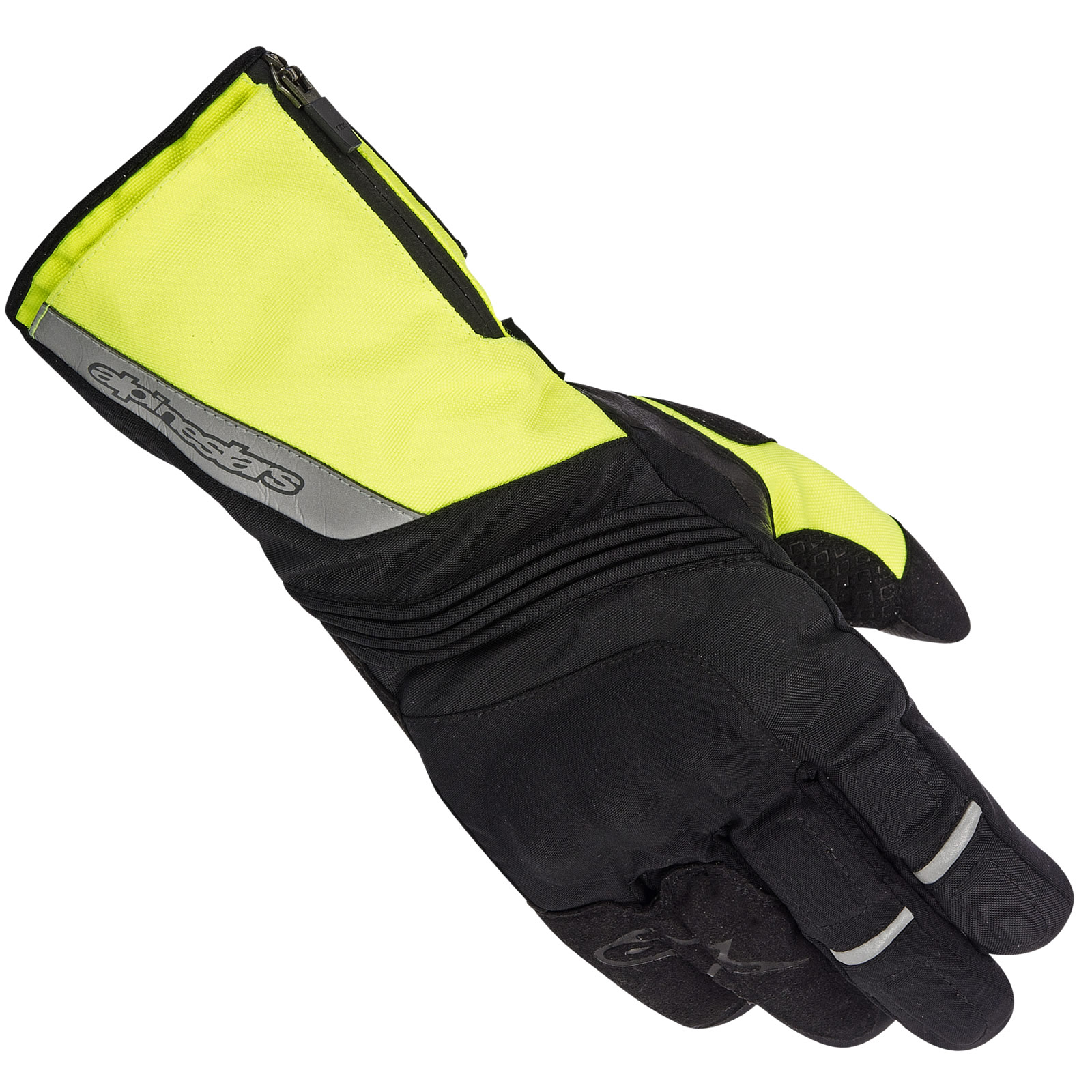 alpinestars heated gloves review