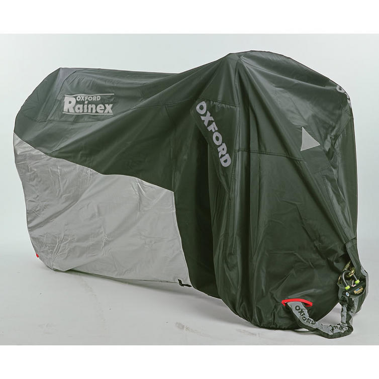 oxford rainex motorcycle cover