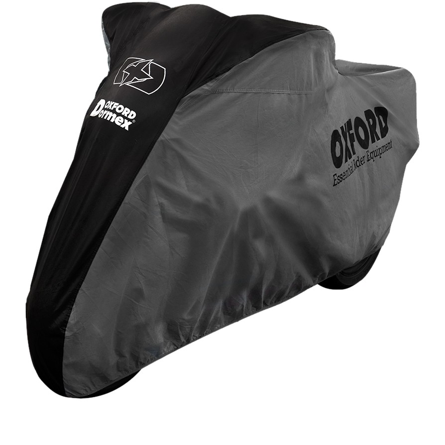 Oxford Dormex Indoor Motorcycle Cover (Medium) Biker