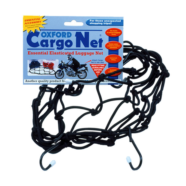 Oxford Standard Luggage Cargo Net Secret Sale