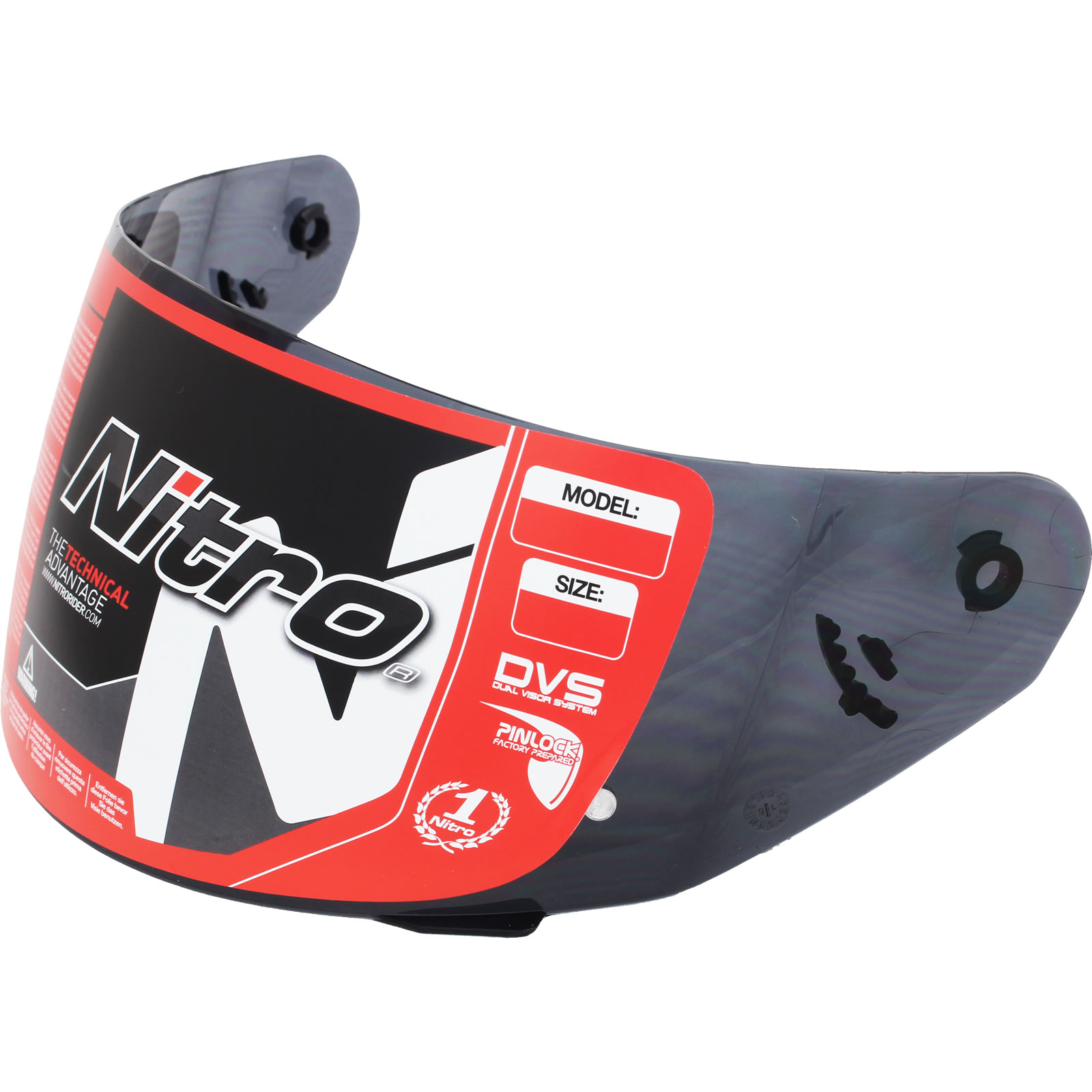 Nitro N Motorcycle Helmet Visor Secret Sale