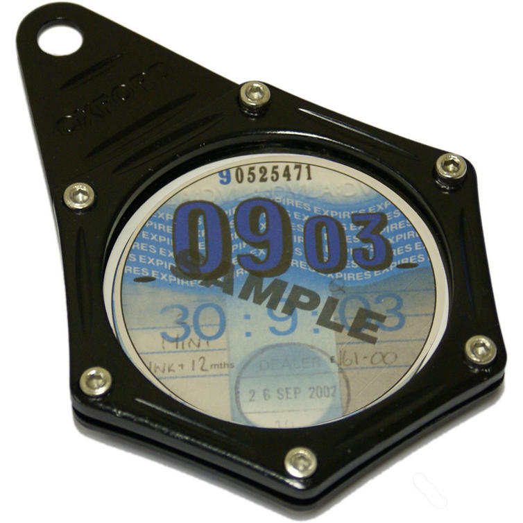 Oxford TaxHaven Tax Disk Holder Accessories