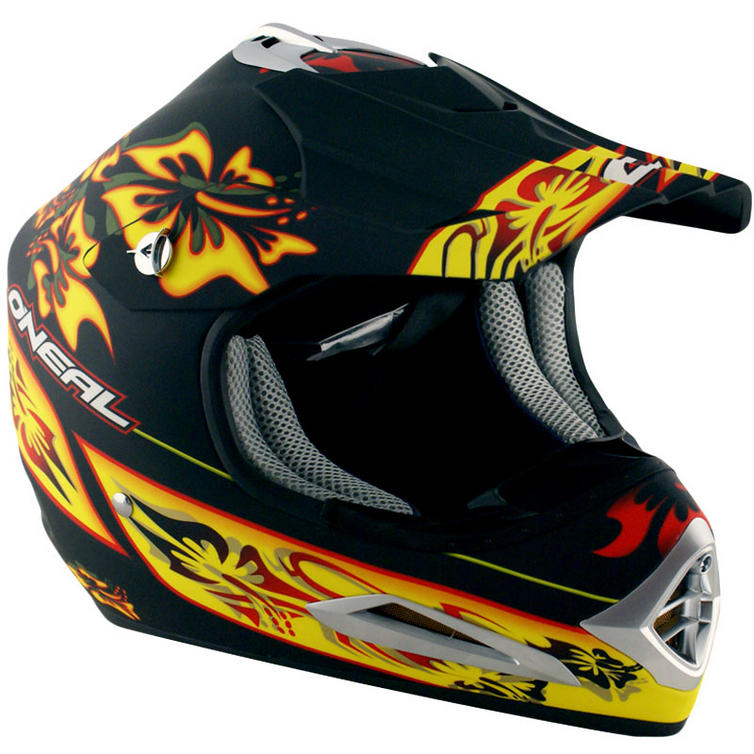 Oneal Honolulu MX Motocross Helmet Helmets