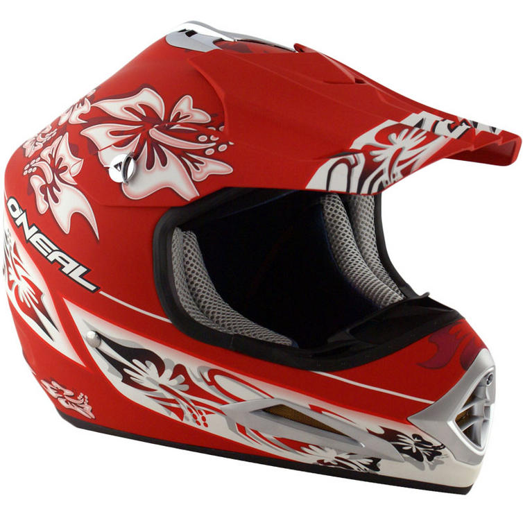 Oneal Honolulu MX Motocross Helmet Helmets