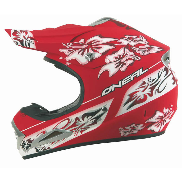 Oneal Honolulu MX Motocross Helmet Helmets