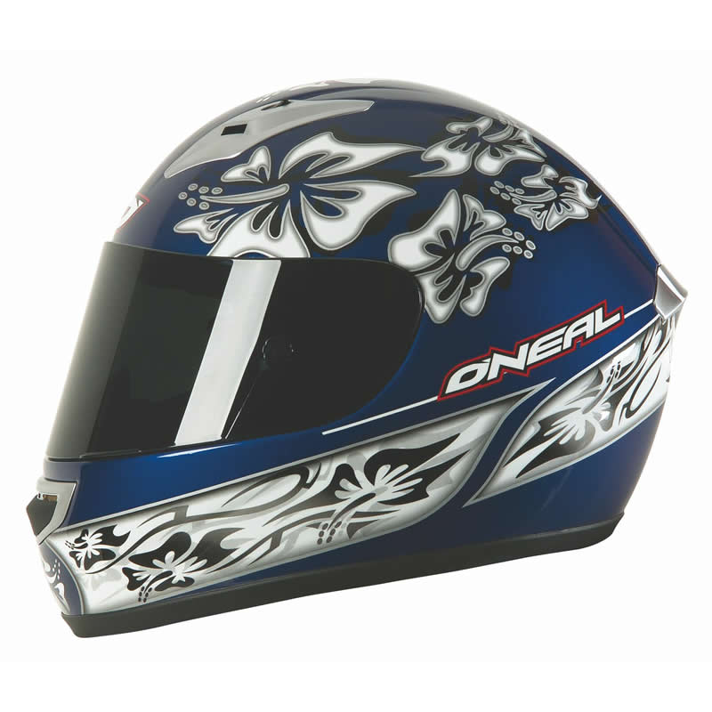 Oneal Honolulu Motorcycle Helmet Helmets