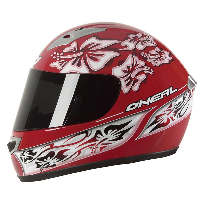 Oneal Honolulu Motorcycle Helmet Helmets
