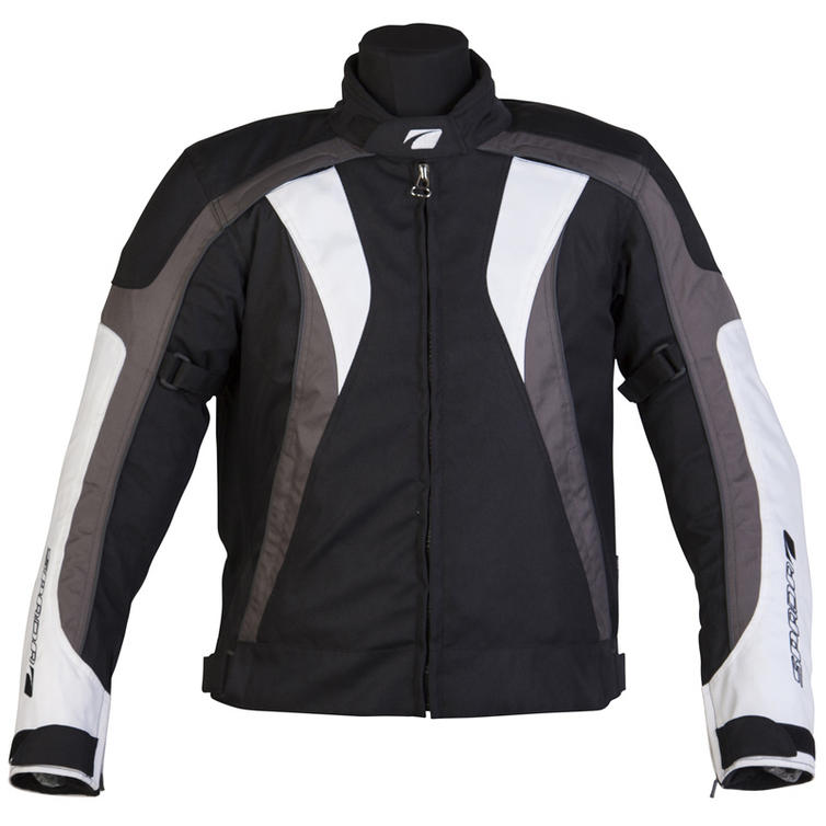 Spada RPM Motorcycle Jacket And Back Protector - Jackets - Ghostbikes.com