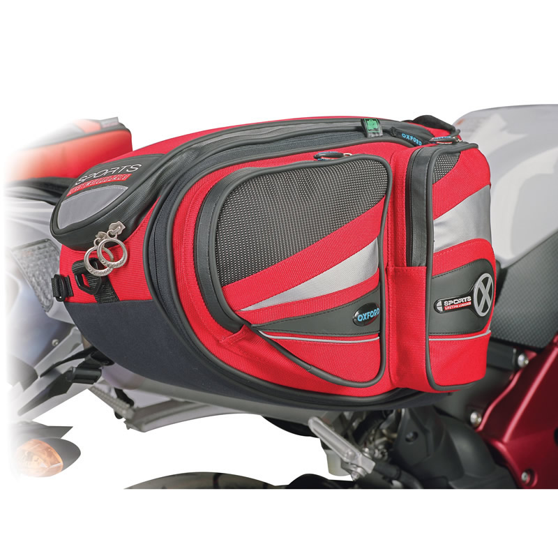 Oxford Sports Luggage Motorcycle Panniers Luggage