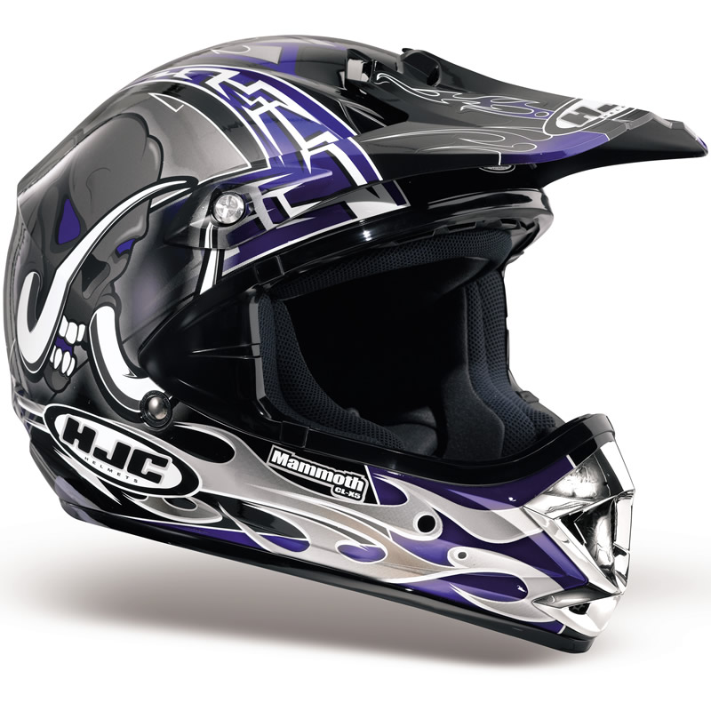 HJC CLX5 Mammoth Motocross Helmet Motocross Helmets