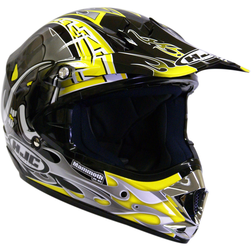 HJC CLX5 Mammoth Motocross Helmet Motocross Helmets