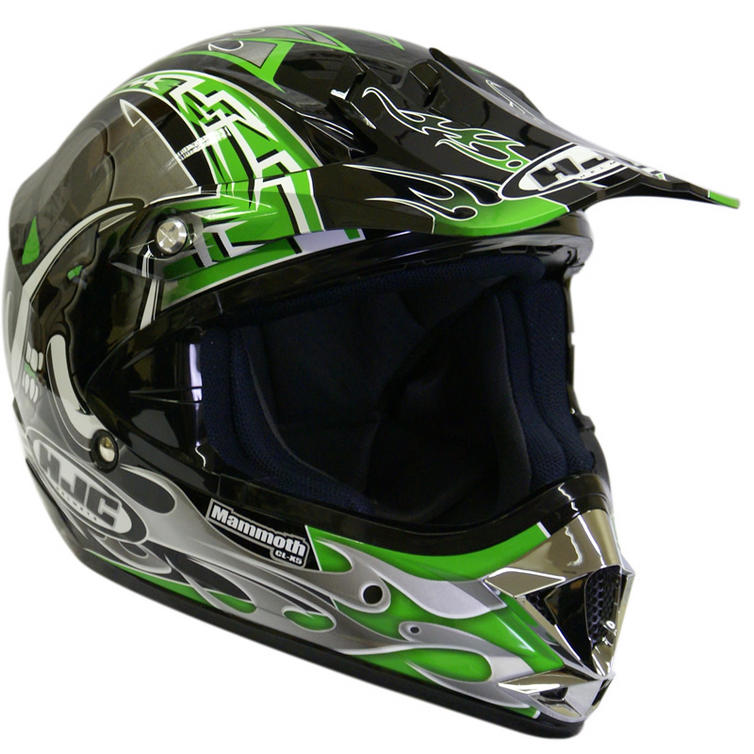 HJC CLX5 Mammoth Motocross Helmet Motocross Helmets