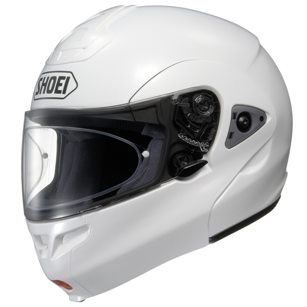 Shoei Multitec Flip Up Motorcycle Helmet Flip Front Helmets