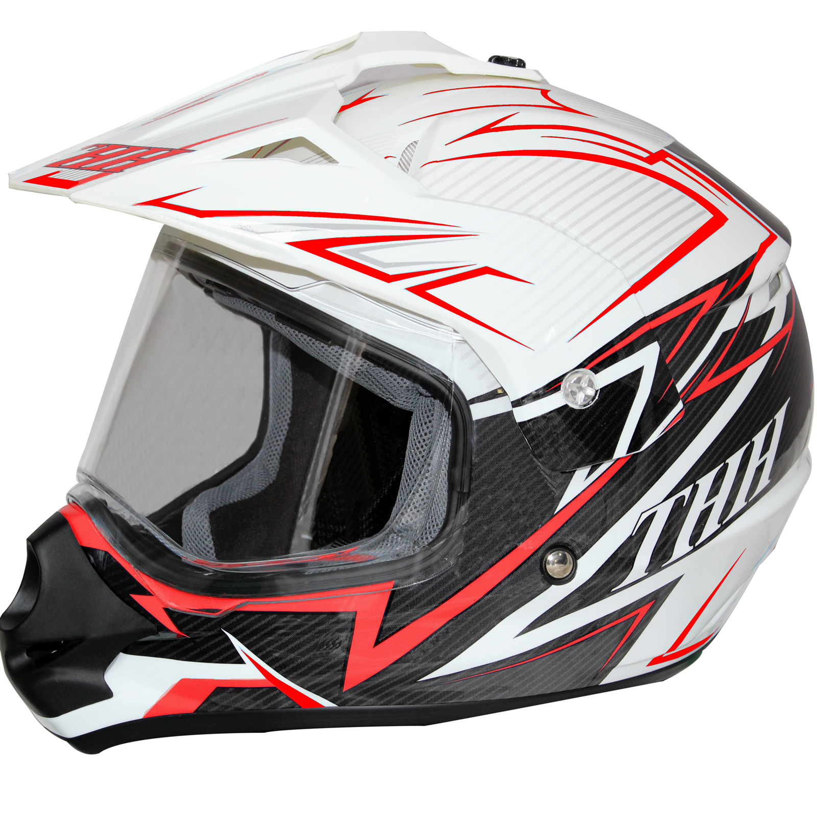 THH TX13 1 Dual Sport Motocross Helmet Motocross Helmets