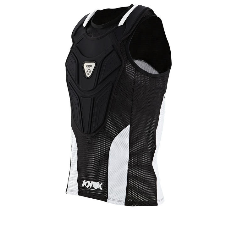 Knox Guerilla Padded Motorcycle Vest Body Armour