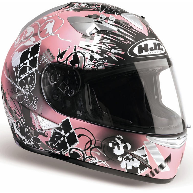HJC IS16 Artfighter Motorcycle Helmet Full Face Helmets