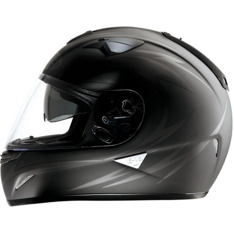 HJC IS16 Type O Motorcycle Helmet Full Face Helmets