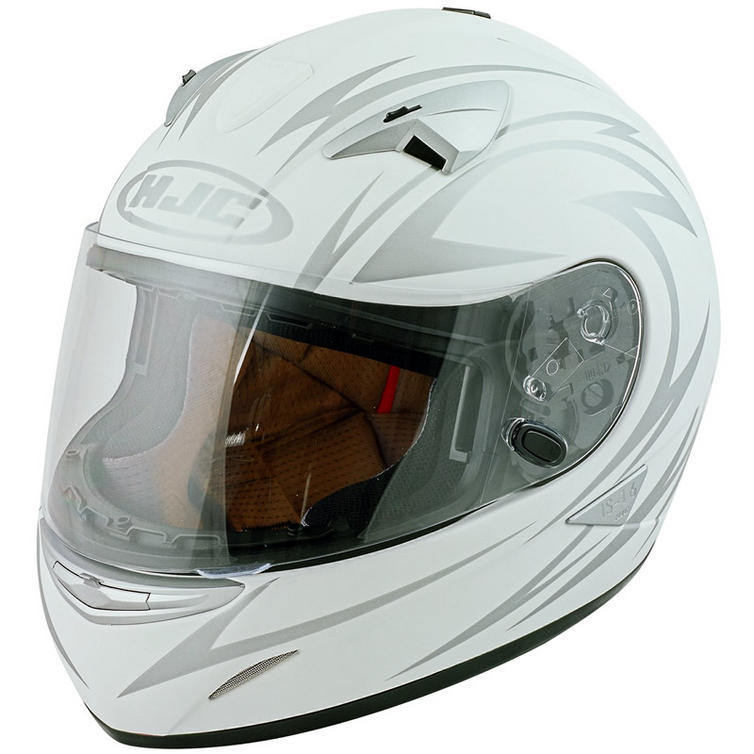HJC IS16 Type O Motorcycle Helmet Full Face Helmets