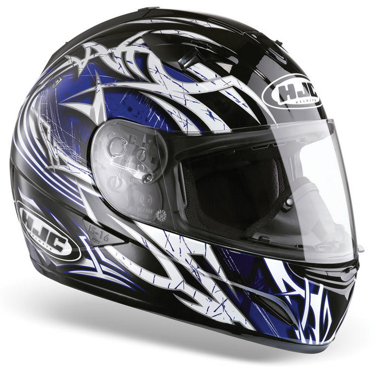 HJC IS16 Scratch Motorcycle Helmet Full Face Helmets