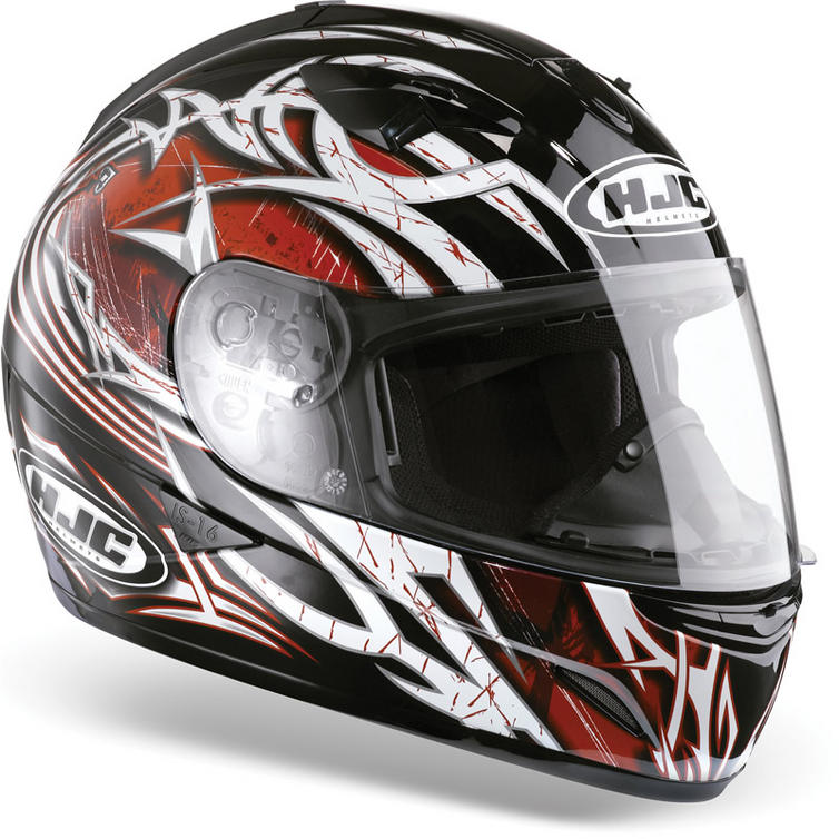 HJC IS16 Scratch Motorcycle Helmet Full Face Helmets