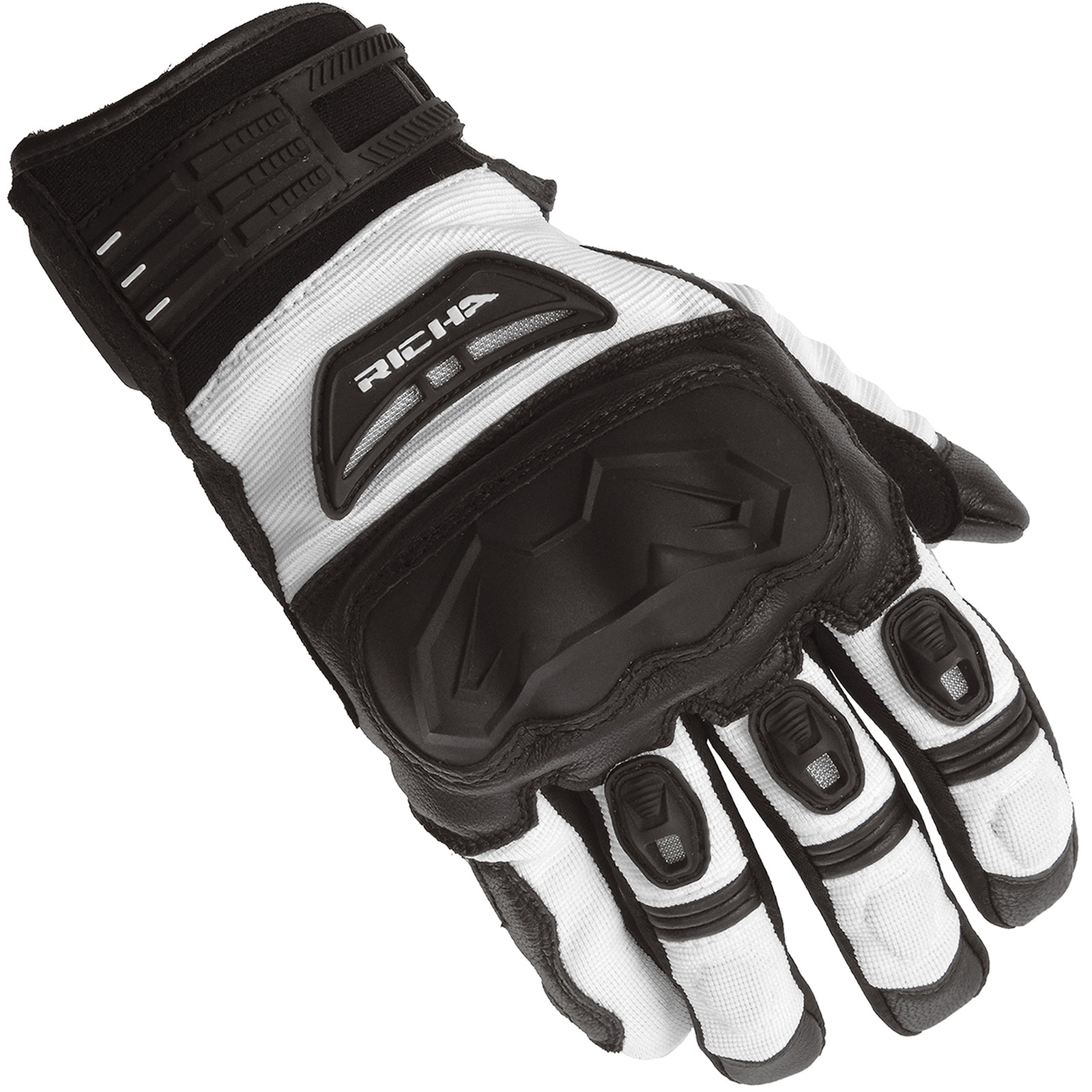 Richa Evolution Men's Motorcycle Gloves Gloves