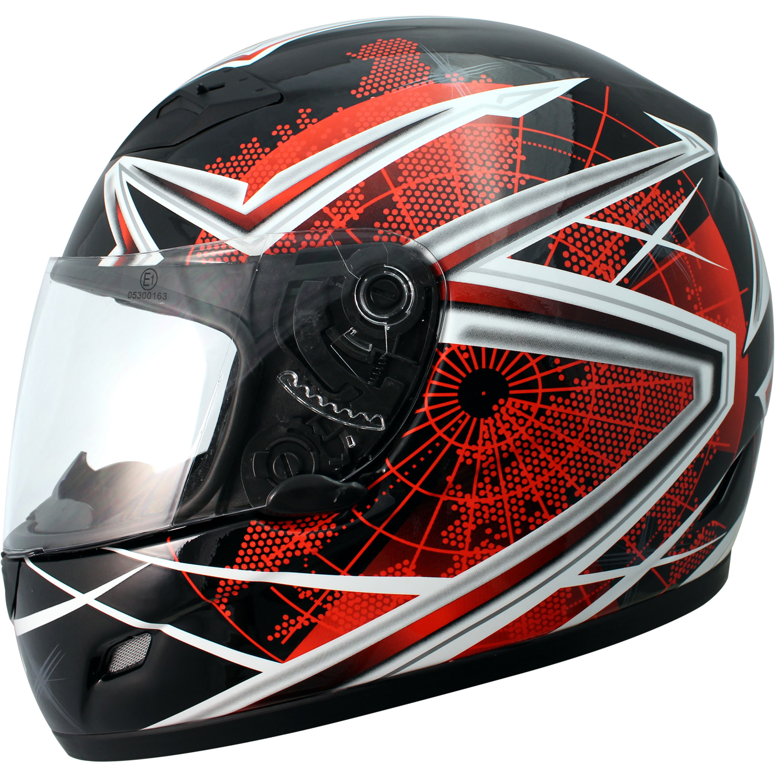 THH TS39 10 Globe Full Face Helmet Full Face Helmets