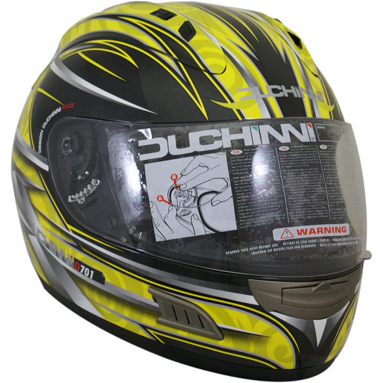 Duchinni D701 Motorcycle Helmet Full Face Helmets