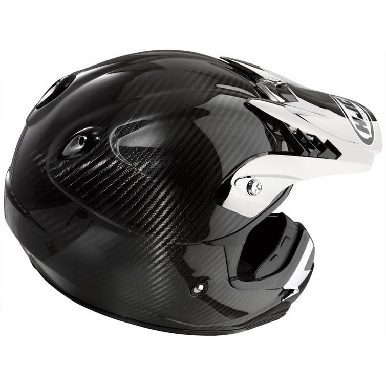 HJC HQ-X Carbon Motorcross Helmet - Motocross Helmets - Ghostbikes.com