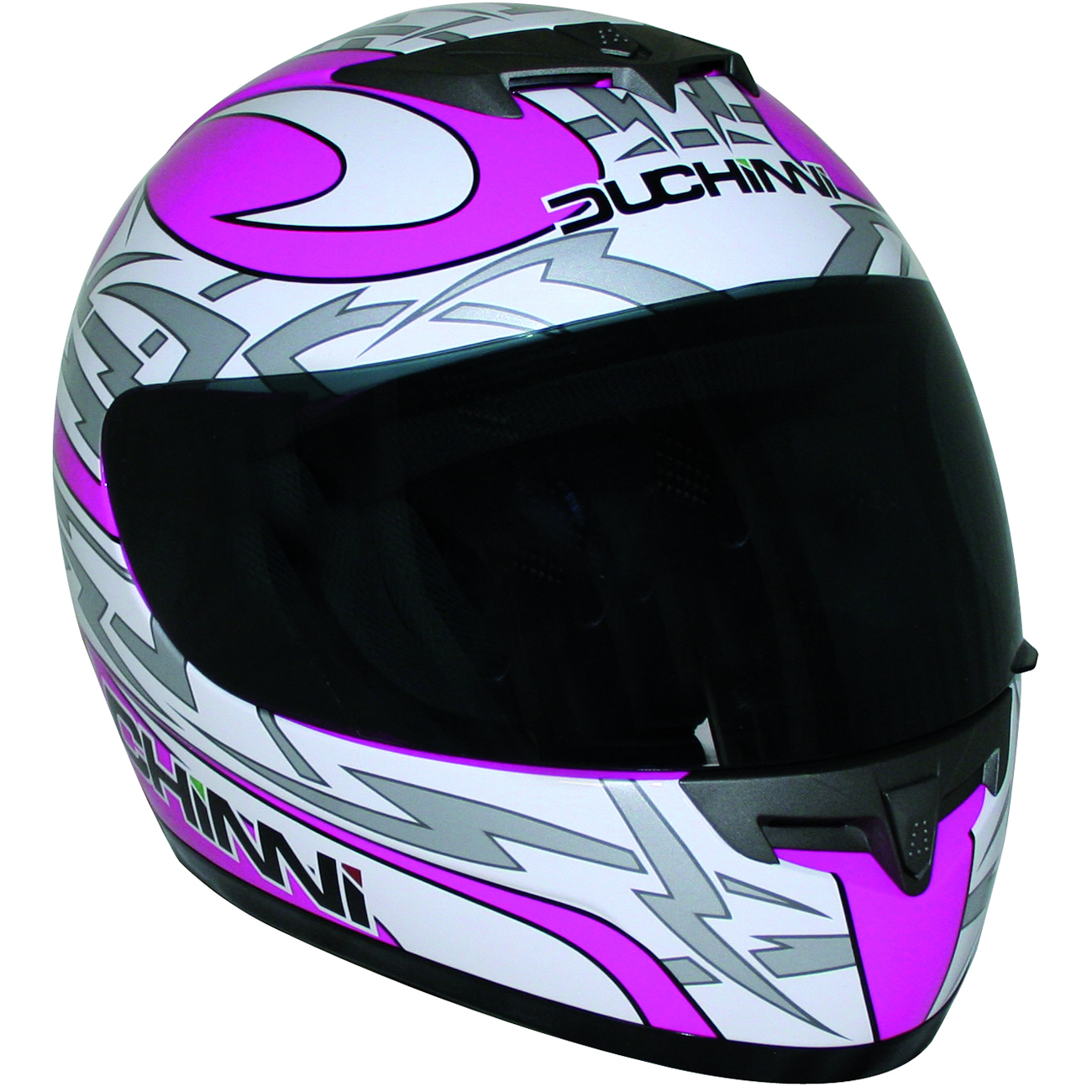 Duchinni D101 Tribal Motorcycle Helmet - Ladies Helmets - Ghostbikes.com
