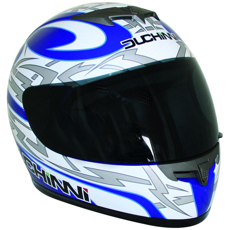 Duchinni D101 Tribal Motorcycle Helmet - Ladies Helmets - Ghostbikes.com