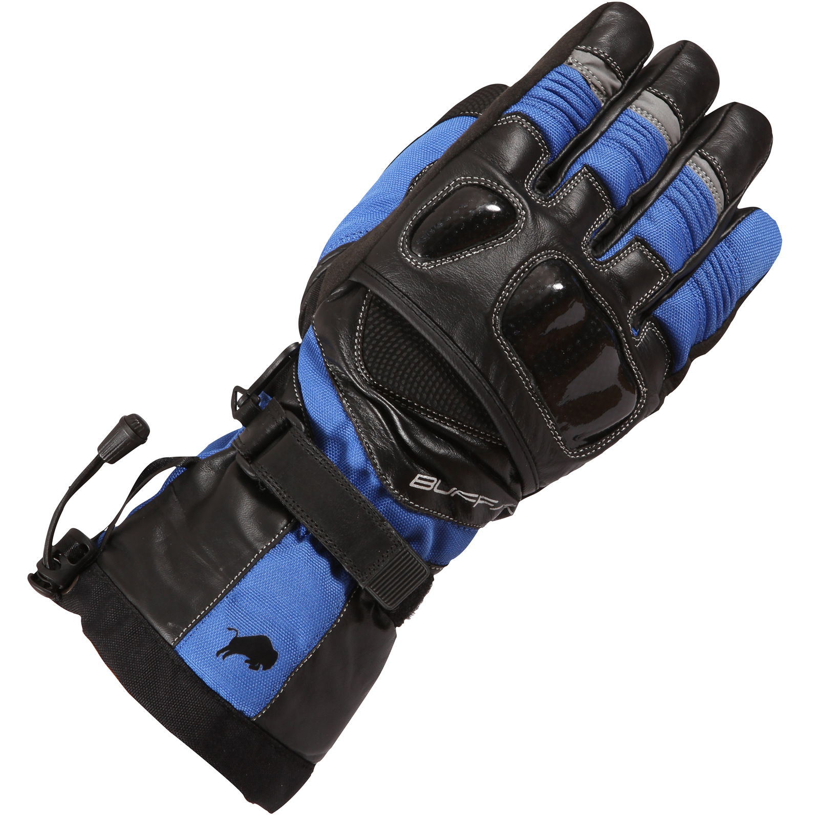 Buffalo Yukon Motorcycle Gloves Gloves