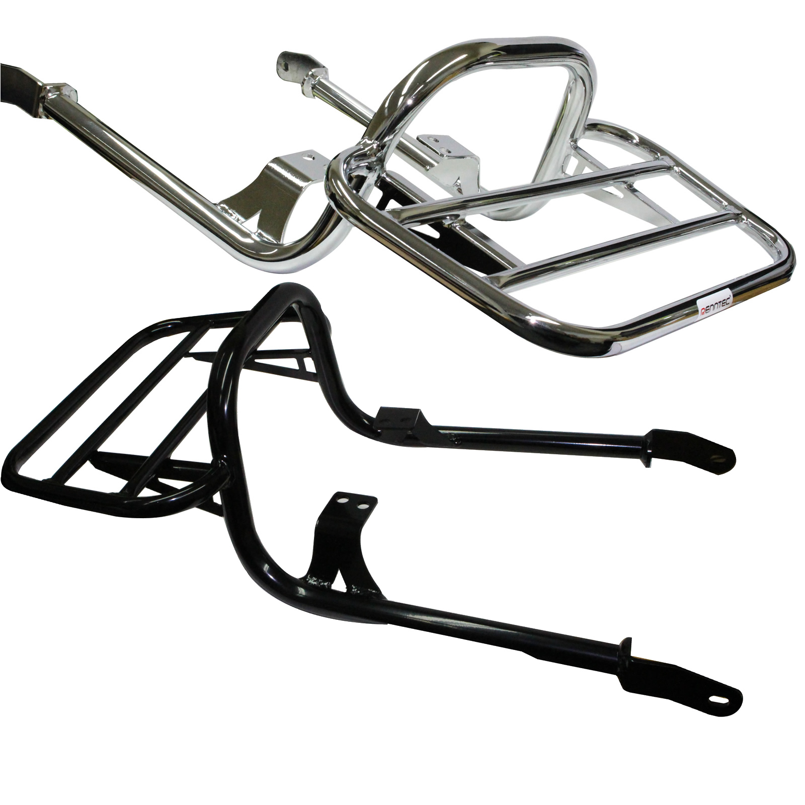 Renntec Sports Rack for Triumph Bonneville Thruxton T100 Luggage