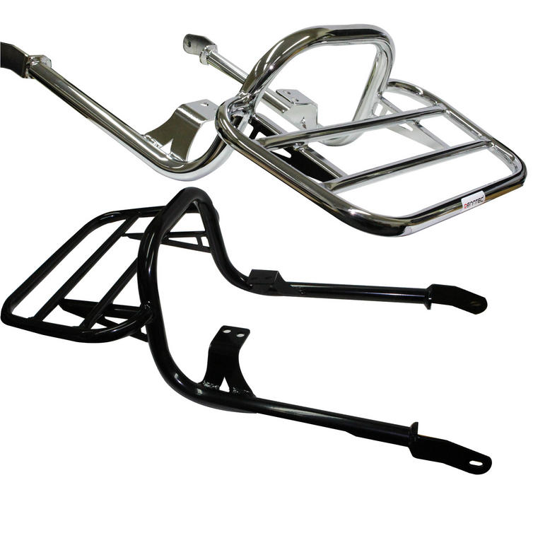Triumph Top Box Rack Triumph Motorcycle Luggage Racks – LJPRRC