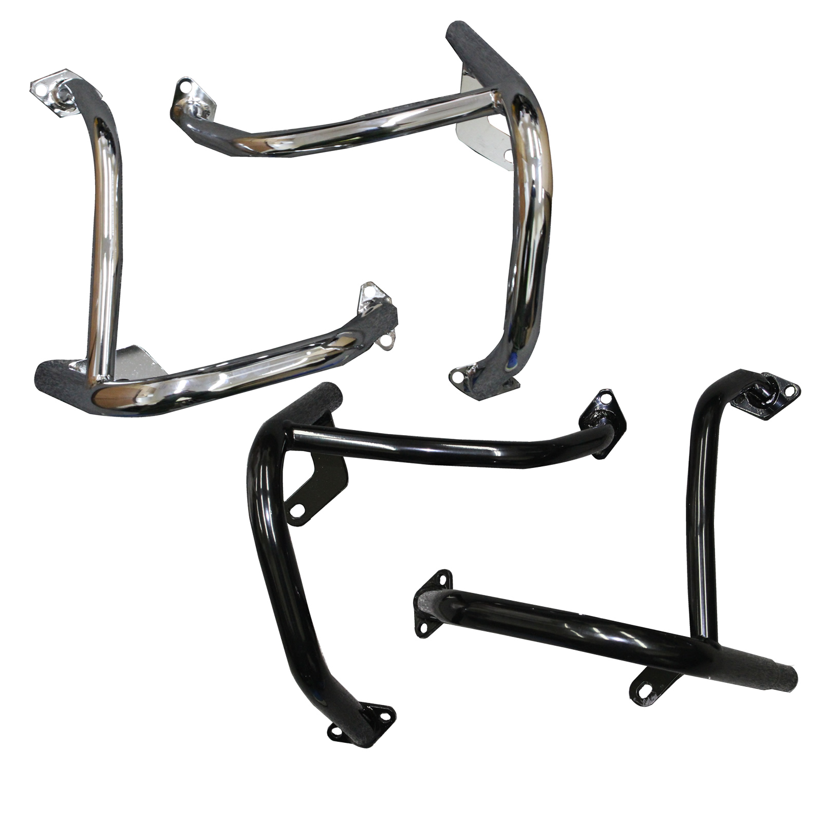 Renntec Engine Guard for Triumph Bonneville Thruxton T100 Accessories