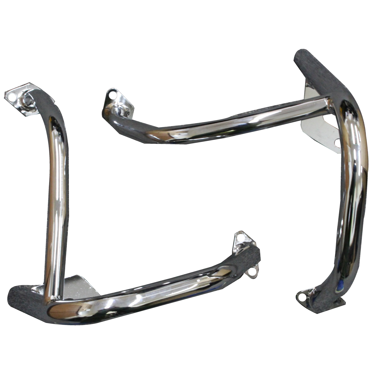 Renntec Engine Guard for Triumph Bonneville Thruxton T100 Accessories