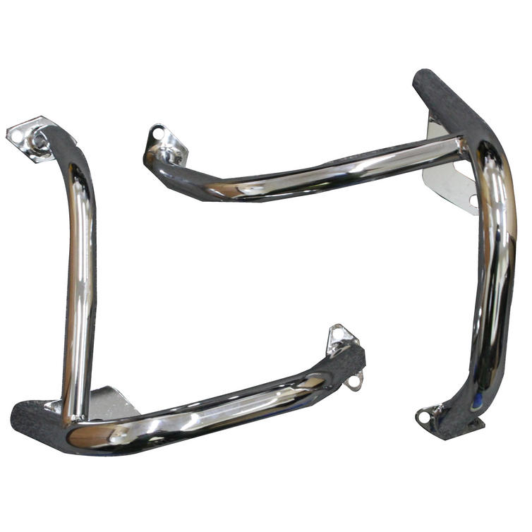 Renntec Engine Guard for Triumph Bonneville Thruxton T100 Accessories