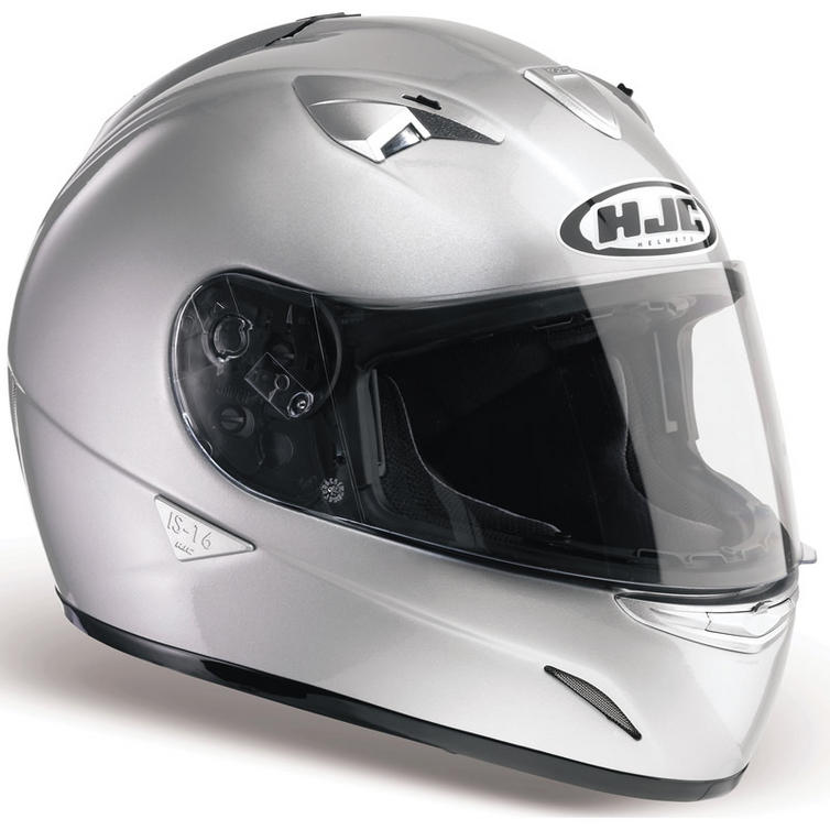 HJC IS16 Plain Motorcycle Helmet Full Face Helmets