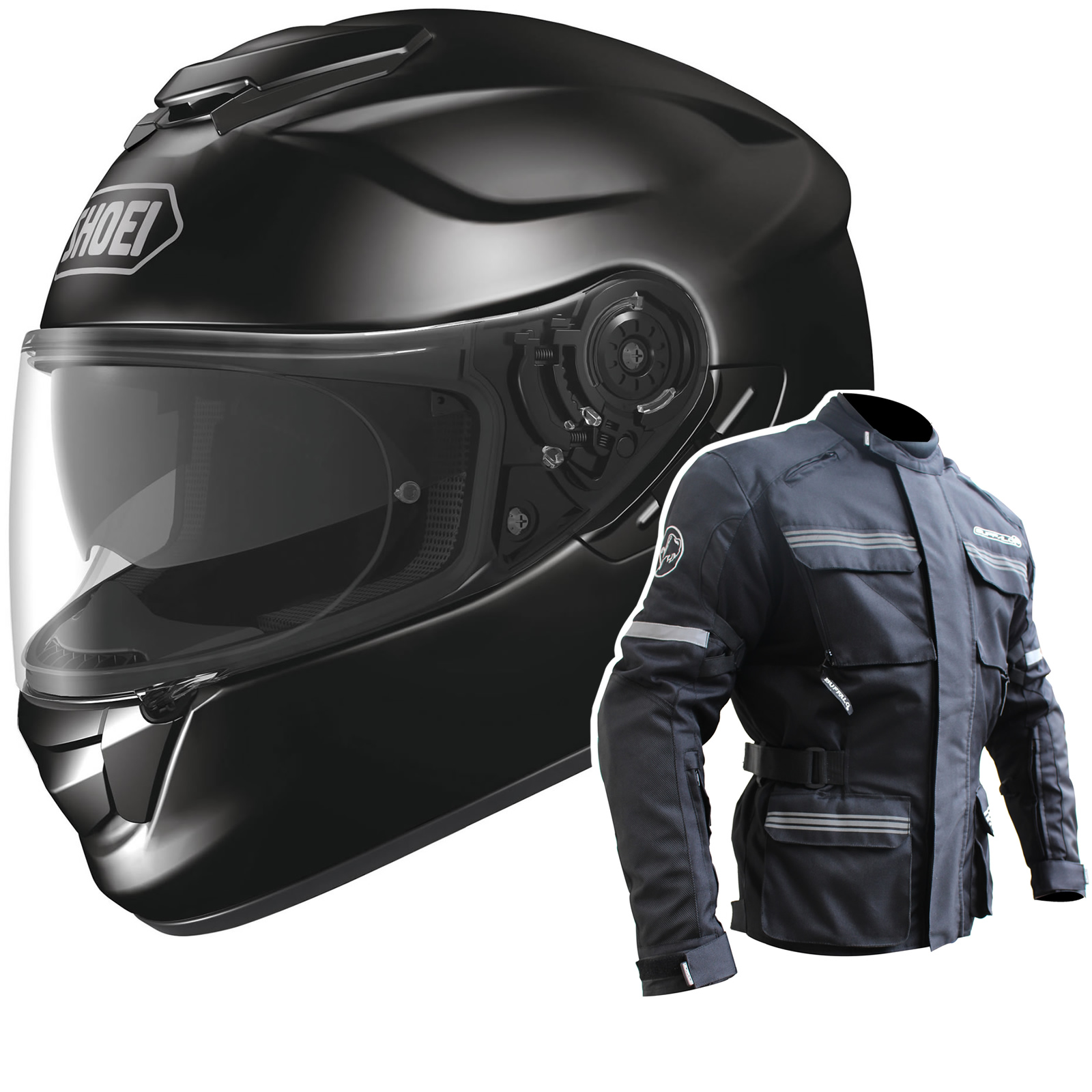 shoei motorcycle jacket