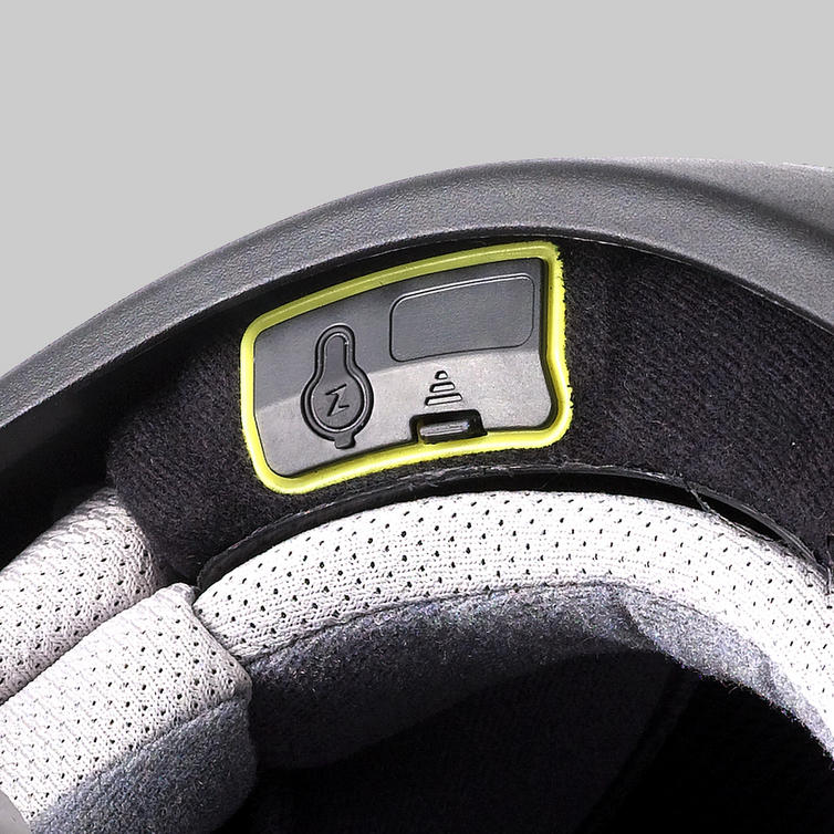 Vcan V210 Blinc Bluetooth 5 Motorcycle Helmet Flip Up Front Helmets