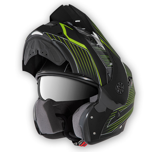 trek sonic helmet