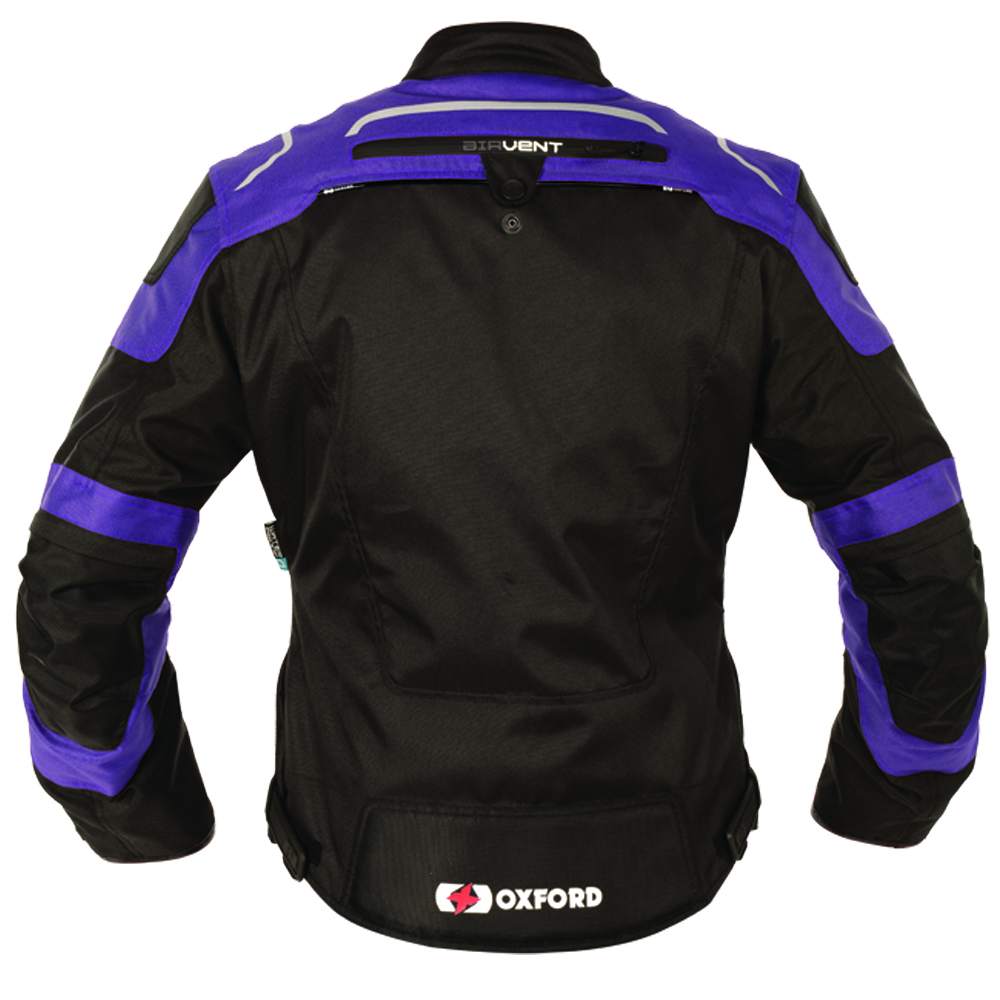 Oxford Valencia 2.0 Ladies Motorcycle Jacket Jackets