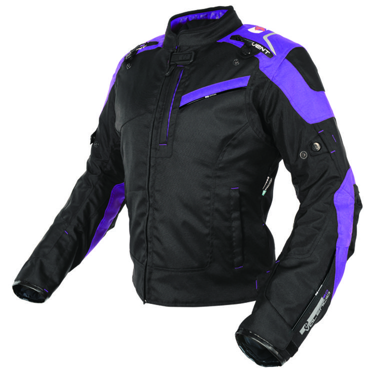 oxford ladies motorcycle jacket